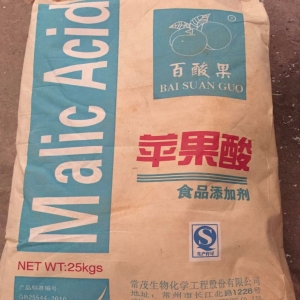 蘋(píng)果酸，DL-蘋(píng)果酸，食用蘋(píng)果酸