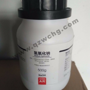 氫氧化鈉，NaOH