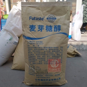 麥芽糖醇，C12H24O11，食品添加劑